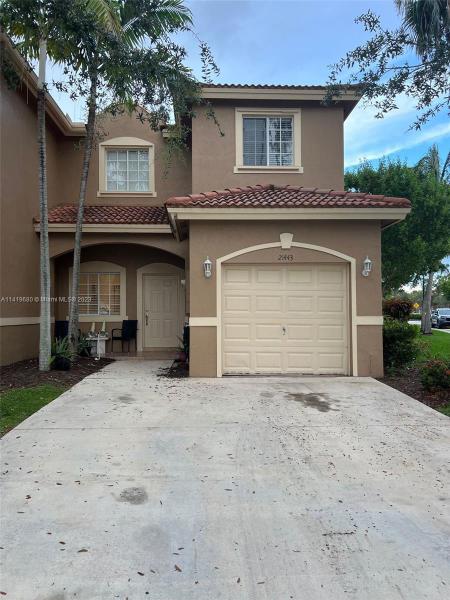 First Photo for Home For Sale at 21443 SW 85th Psge 0 Cutler Bay, FL. 33189