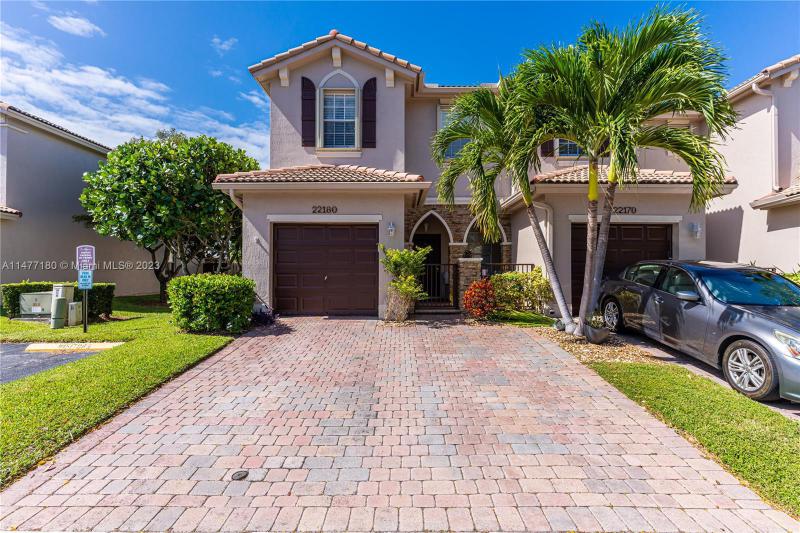 First Photo for Home For Sale at 22180 SW 93rd Pl  Cutler Bay, FL. 33190