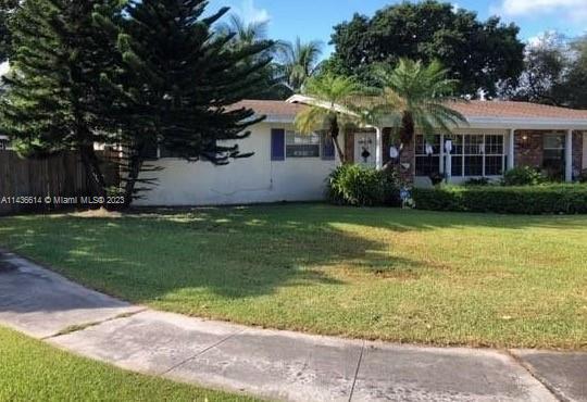 First Photo for Home For Sale at 8200 SW 164th St Palmetto Bay, FL. 33157