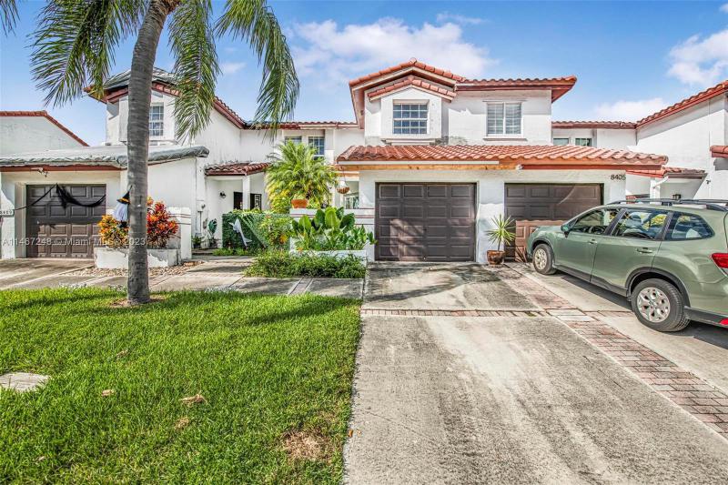 First Photo for Home For Sale at 8407 SW 208th Ter  Cutler Bay, FL. 33189