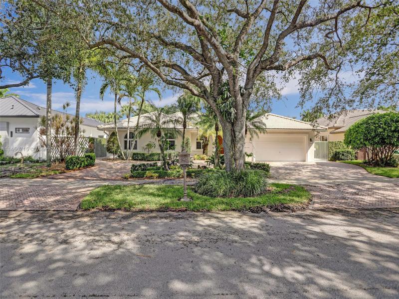 First Photo for Home For Sale at 8275 NW 158th Ter Miami Lakes, FL. 33016