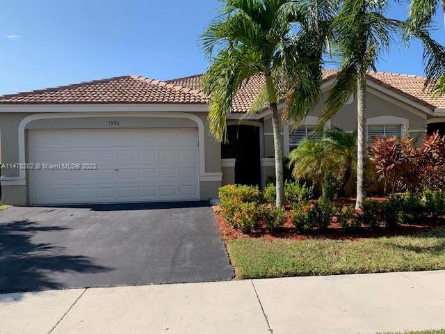 First Photo for Home For Sale at  Weston, FL. 33327