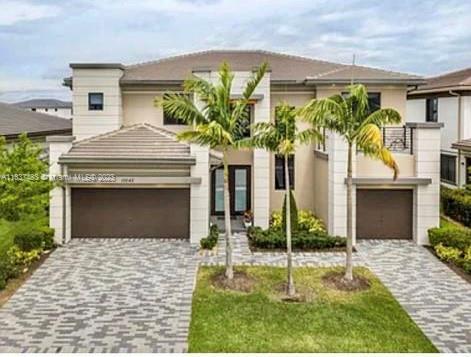 First Photo for Home For Sale at 10545 S Lago Vista Cir Parkland, FL. 33076