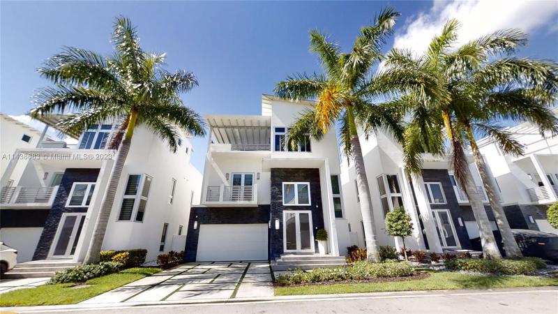 First Photo for Home For Sale at 8286 NW 33rd Ter Doral, FL. 33122