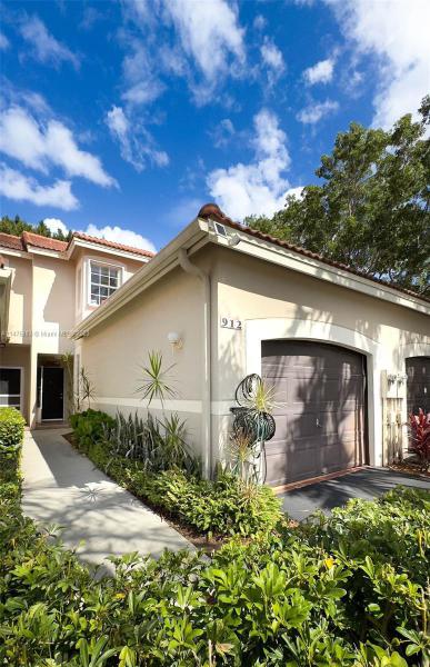 First Photo for Home For Sale at 912 Sevilla Cir  Weston, FL. 33326