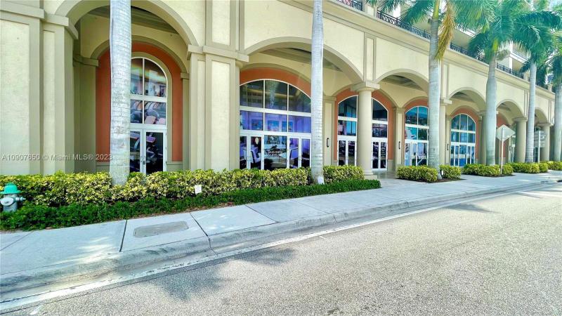 Commercial real estate in West Palm Beach
