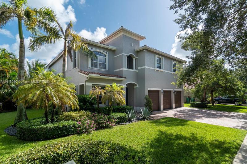 First Photo for Home For Sale at 10473 SW 54th St Cooper City, FL. 33328