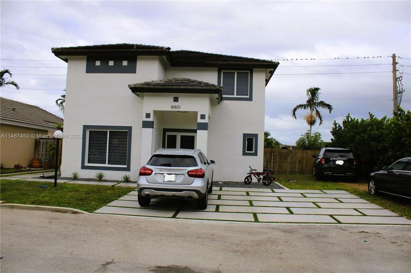 First Photo for Home For Sale at 18801 NW 52nd Ct Miami Gardens, FL. 33055