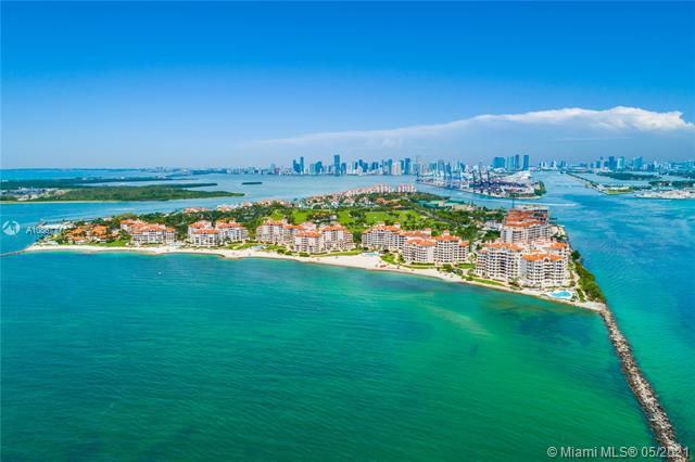Photos for unit 7716 at Fisher Island
