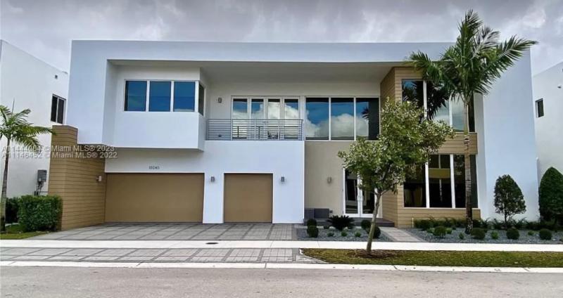 First Photo for Home For Sale at 10240 NW 74th Ter Doral, FL. 33178