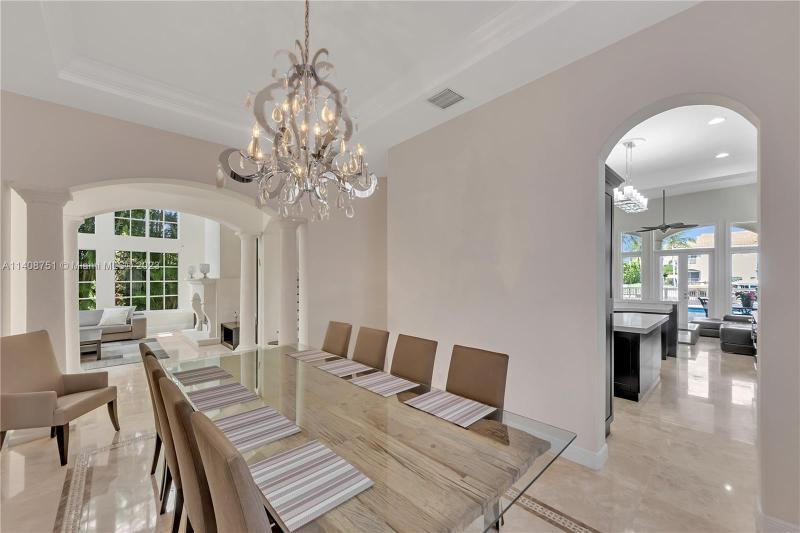 First Photo for Home For Sale at 1490  Commodore Way Hollywood, FL. 33019