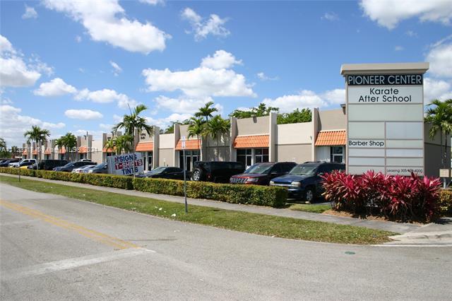 Commercial real estate in Homestead
