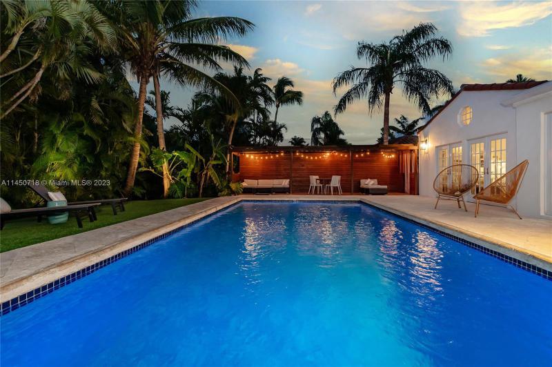 First Photo for Home For Sale at 2441  Tigertail Ave Coconut Grove, FL. 33133