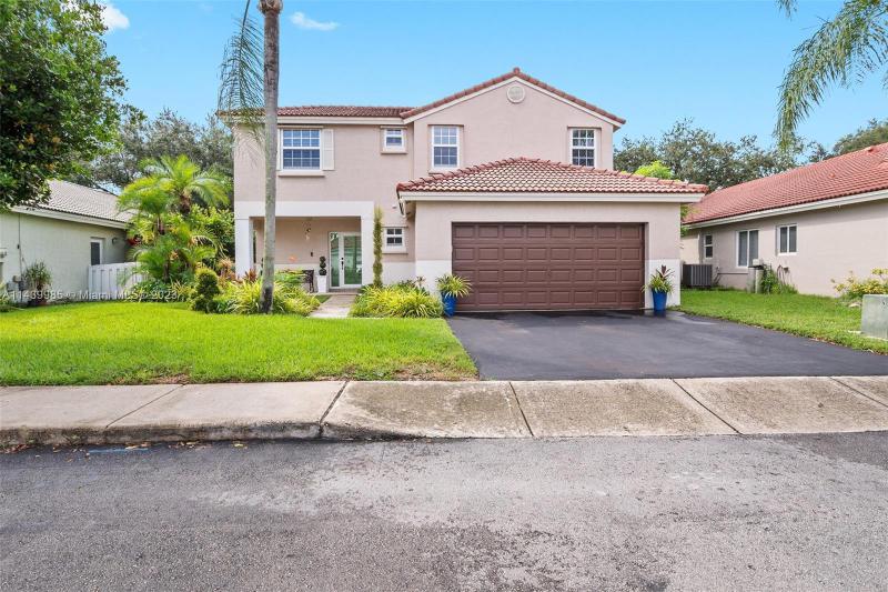 First Photo for Home For Sale at 12656 NW 11th Ct Sunrise, FL. 33323
