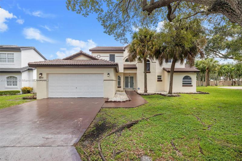 First Photo for Home For Sale at 8831 NW 194th Ter Hialeah, FL. 33018