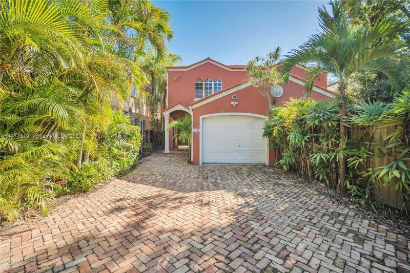 First Photo for Home For Sale at 3057 Mary St  Coconut Grove, FL. 33133