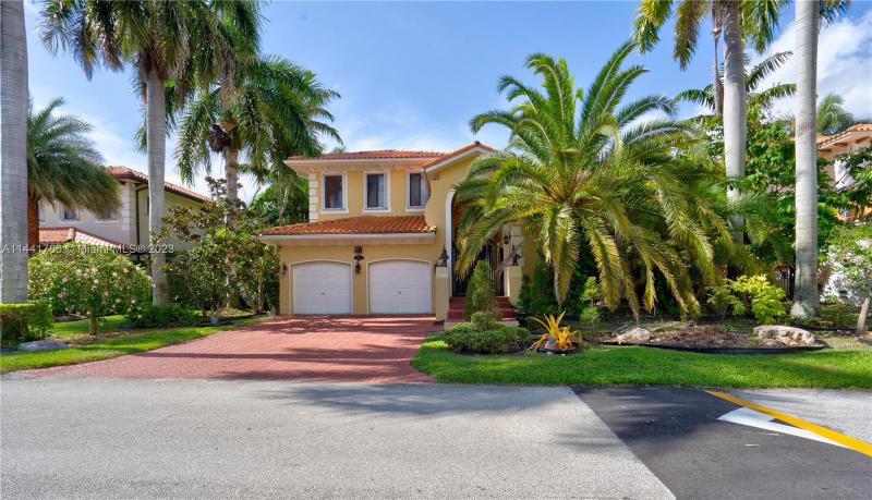 First Photo for Home For Sale at 7956 SW 195th Street Cutler Bay, FL. 33157