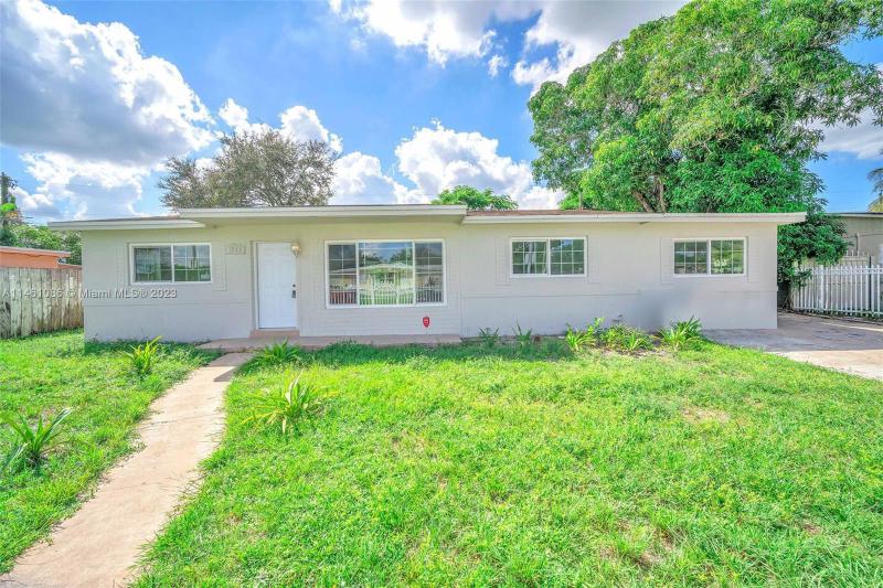 First Photo for Home For Sale at 1360 NW 193rd Ter Miami Gardens, FL. 33169