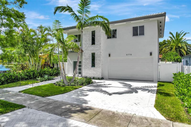 First Photo for Home For Sale at 5770 SW 9th Ter West Miami, FL. 33144