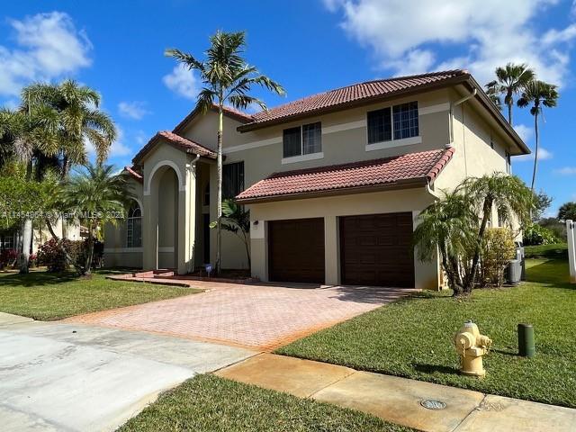 First Photo for Home For Sale at 1231 NW 179th Ave Pembroke Pines, FL. 33029