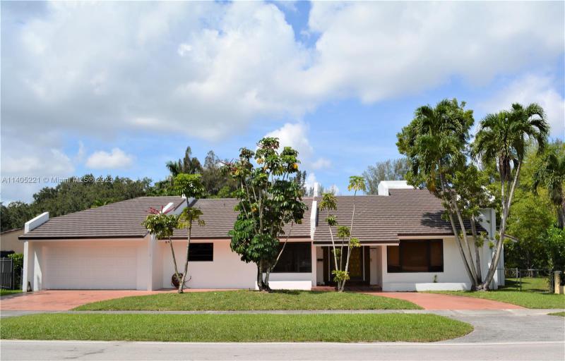 First Photo for Home For Sale at 34 S Royal Poinciana Blvd Miami Springs, FL. 33166