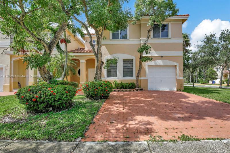 First Photo for Home For Sale at 3804 SW 169th Ter  Miramar, FL. 33027