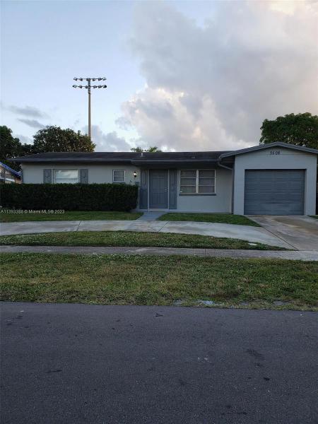 First Photo for Home For Sale at 3508 NW 23rd St Lauderdale Lakes, FL. 33311