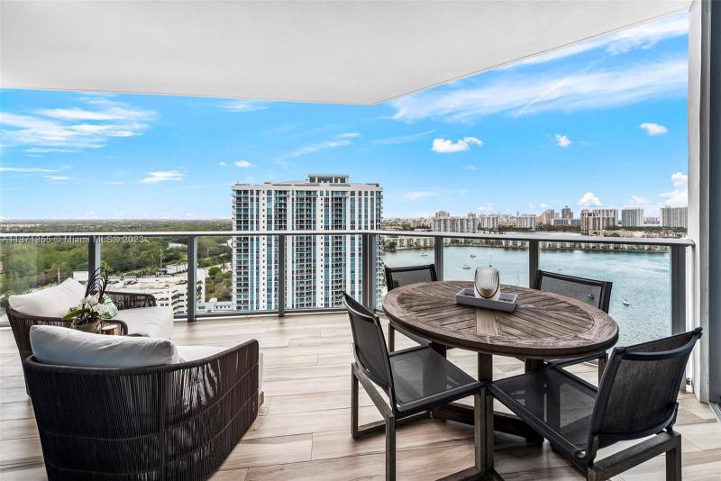 First Photo for Home For Sale at 17111 Biscayne Blvd 2107 North Miami Beach, FL. 33160