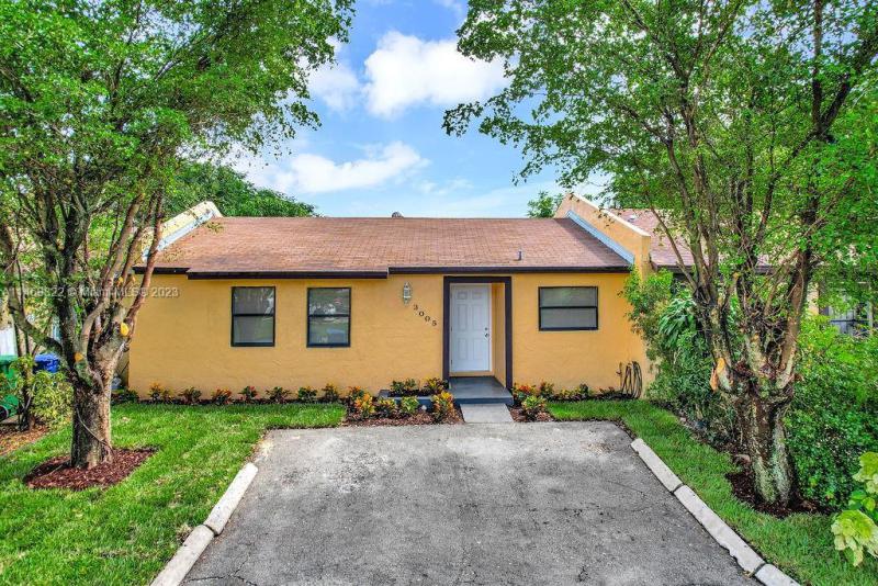 First Photo for Home For Sale at 3005 NW 204th Ter 3005 Miami Gardens, FL. 33056