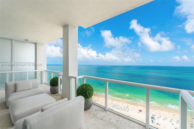 Photos for unit 3502 at CONTINUUM ON SOUTH BEACH