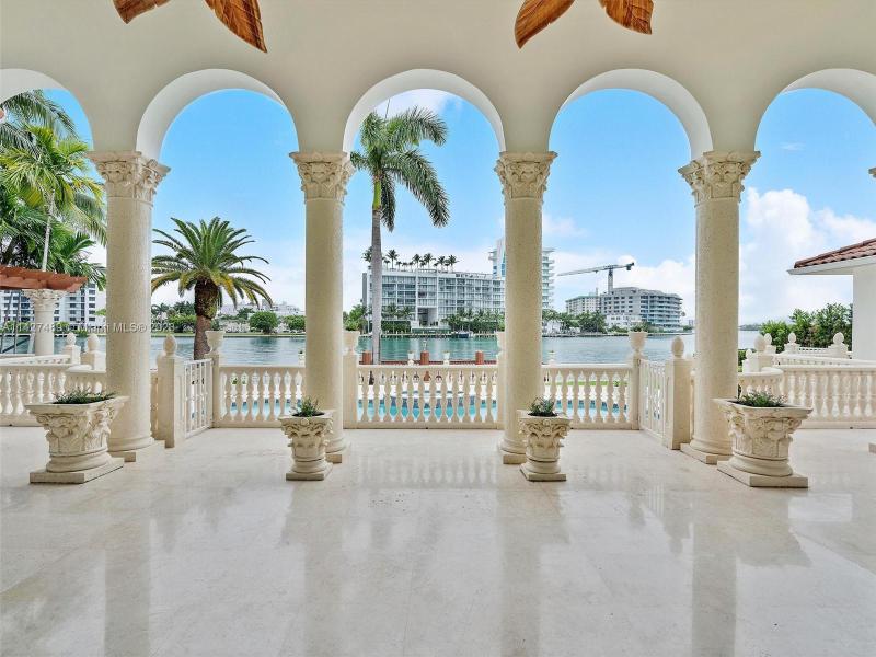 First Photo for Home For Sale at 166  Bal Bay Dr Bal Harbour, FL. 33154