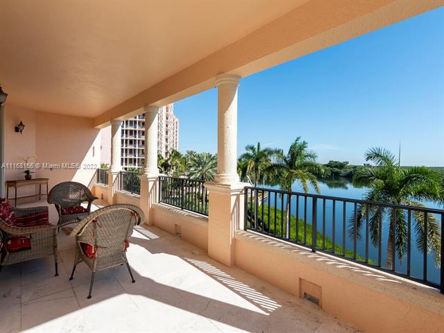 First Photo for Home For Sale at 13635 Deering Bay Dr 233 Coral Gables, FL. 33158