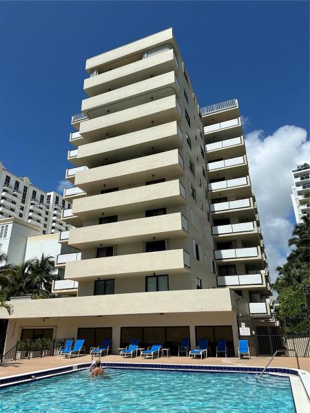 First Photo for Home For Sale at 1621 Collins Ave 205 Miami Beach, FL. 33139