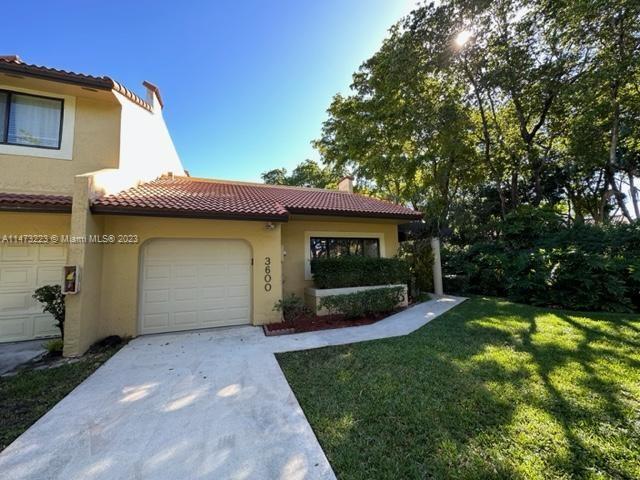 First Photo for Home For Sale at 3600 Alcantara Ave N-63B Doral, FL. 33178
