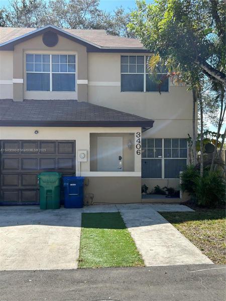 First Photo for Home For Sale at 3406 NW 197th Ter 3406 Miami Gardens, FL. 33056