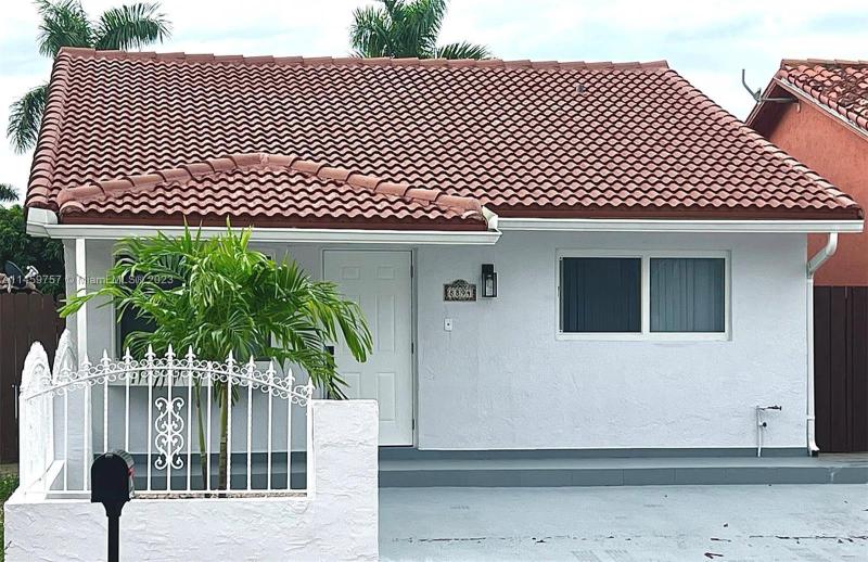 First Photo for Home For Sale at 8894 NW 116th St Hialeah Gardens, FL. 33018