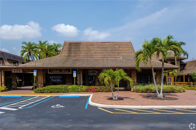 Commercial real estate in Coral Springs