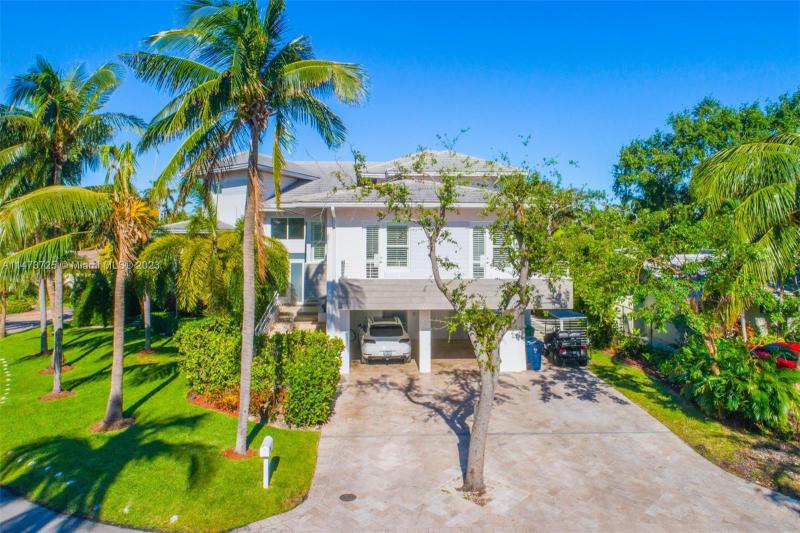 First Photo for Home For Sale at 283  HARBOR COURT Key Biscayne, FL. 33149