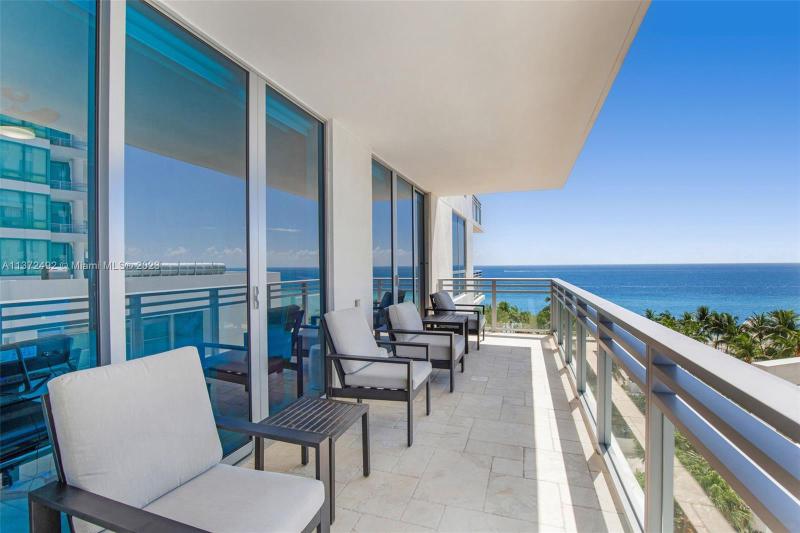 First Photo for Home For Sale at 3535 S Ocean Dr 805 Hollywood, FL. 33019