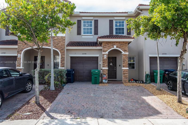 First Photo for Home For Sale at 22378 SW 88th Path  Cutler Bay, FL. 33190