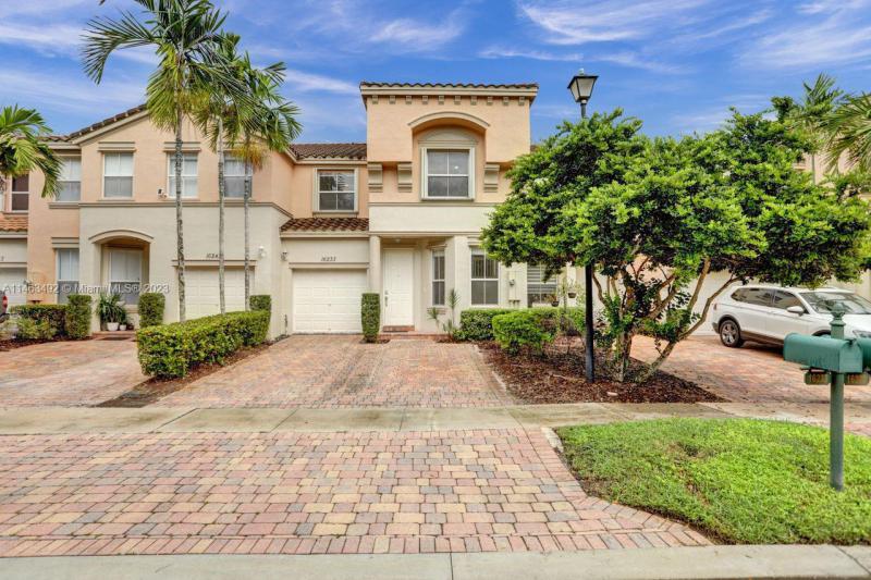 First Photo for Home For Sale at 16233 SW 47th Ct  Miramar, FL. 33027
