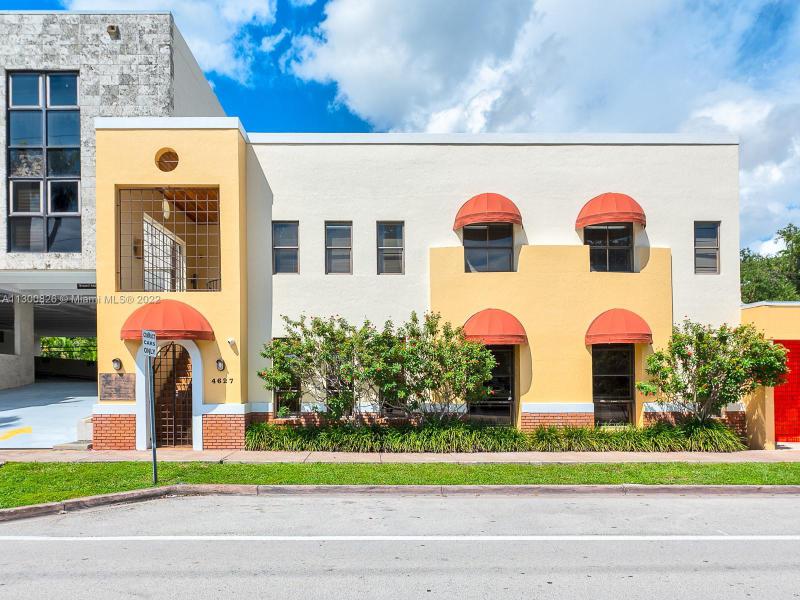 First Photo for Home For Sale at 4627  Ponce De Leon Blvd Coral Gables, FL. 33146