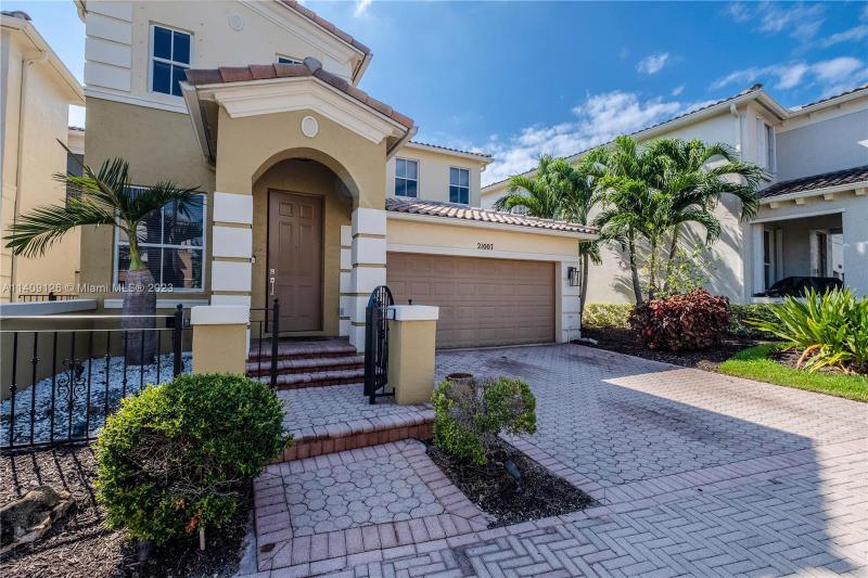 First Photo for Home For Sale at 21007 NE 32nd Ave Aventura, FL. 33180