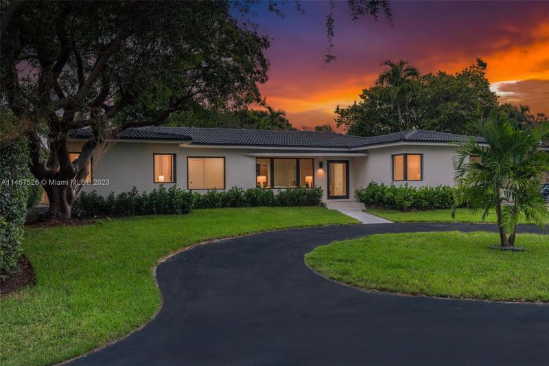First Photo for Home For Sale at 1181 NE 97th St Miami Shores, FL. 33138