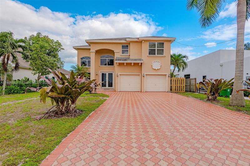 First Photo for Home For Sale at 4480 SW 26 Ave Dania Beach, FL. 33312
