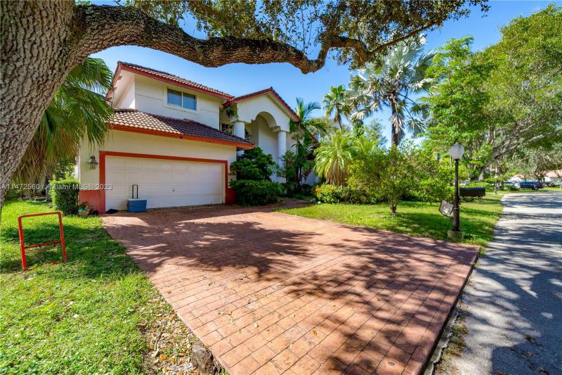 First Photo for Home For Sale at 11306  Port St Cooper City, FL. 33026