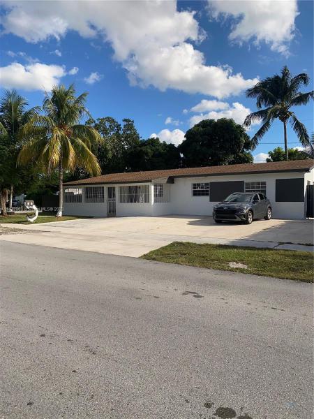 First Photo for Home For Sale at 3820 NW 171st St Miami Gardens, FL. 33055