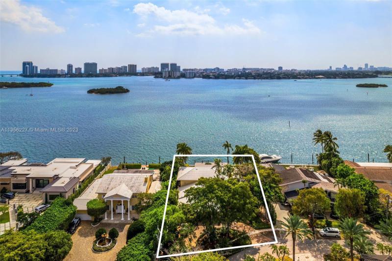 First Photo for Home For Sale at 13295  Biscayne Bay Dr North Miami, FL. 33181