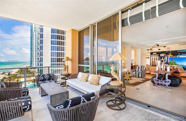 Photos for unit 802 at 17749 COLLINS AVENUE COND
