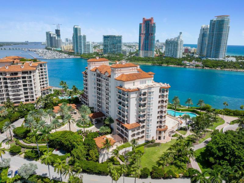 First Photo for Home For Sale at 7112 Fisher Island Dr 7112 Miami Beach, FL. 33109